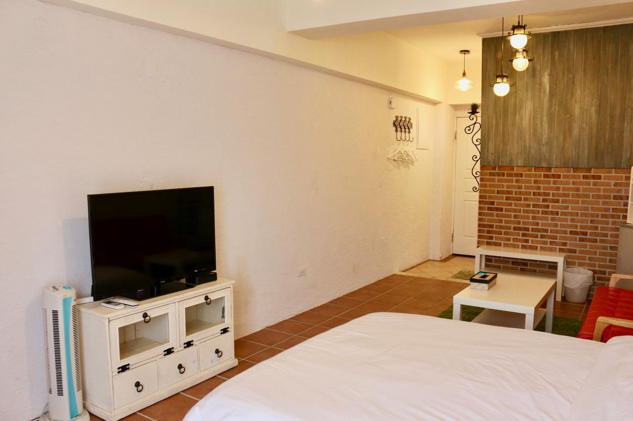 Kenting My Way B&B Nanwan Exterior foto