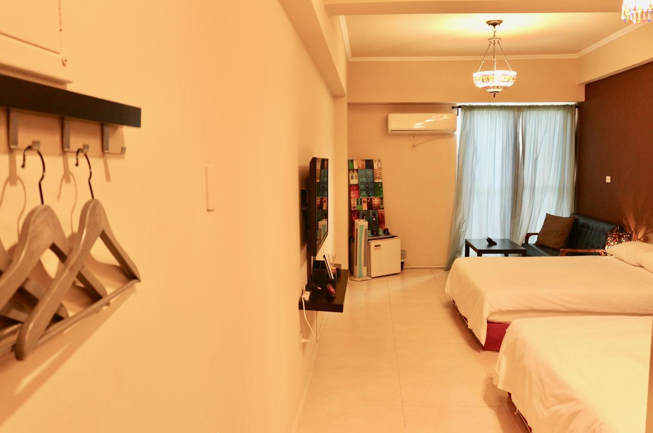Kenting My Way B&B Nanwan Exterior foto