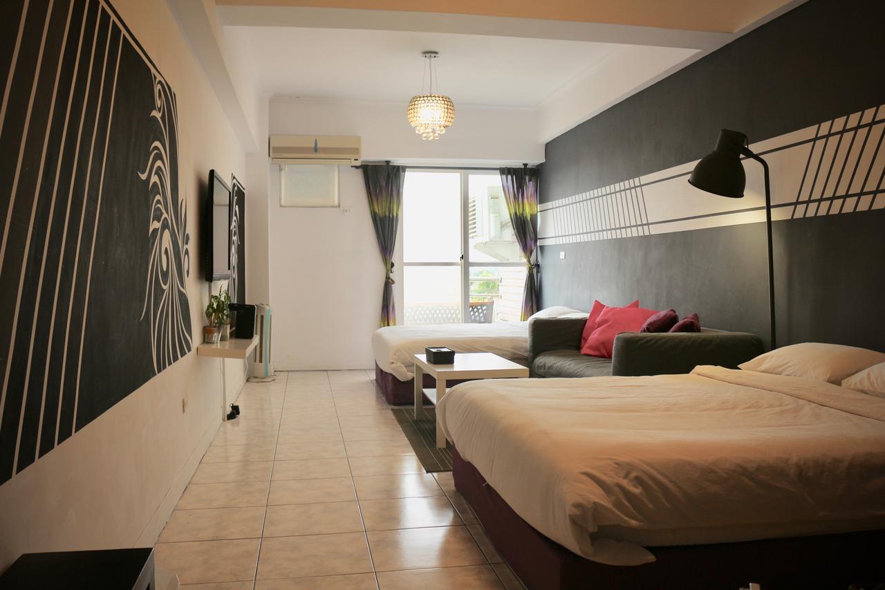 Kenting My Way B&B Nanwan Exterior foto